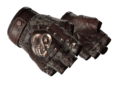 ★ Broken Fang Gloves | Needle Point